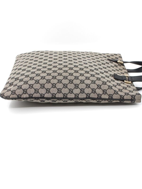 Borsa Gucci Tote GG Blu