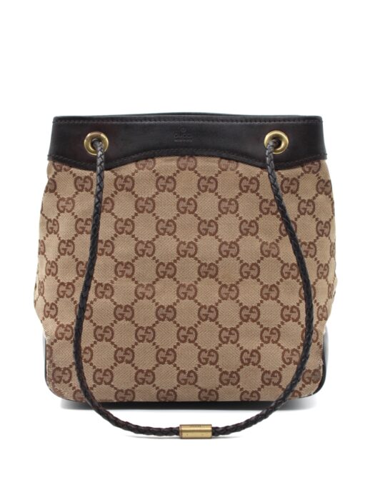 Borsa Gucci in tela GG
