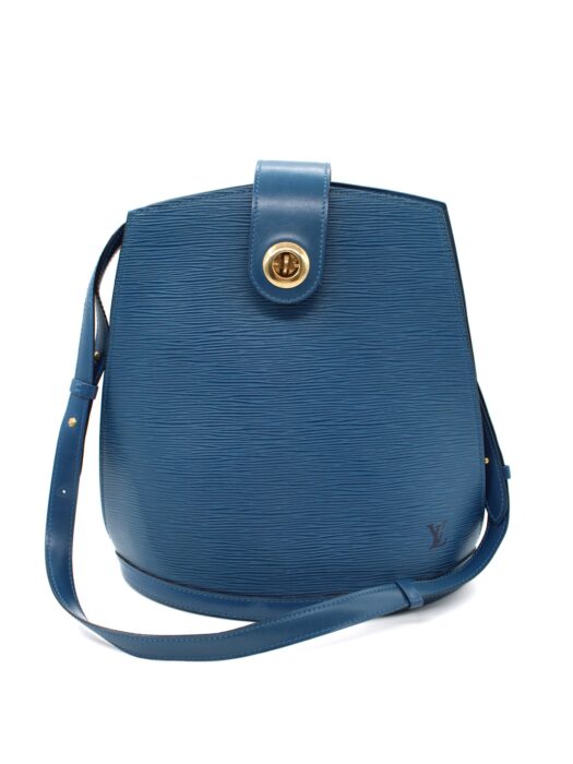 Privato: Borsa Louis Vuitton Cluny in pelle epi