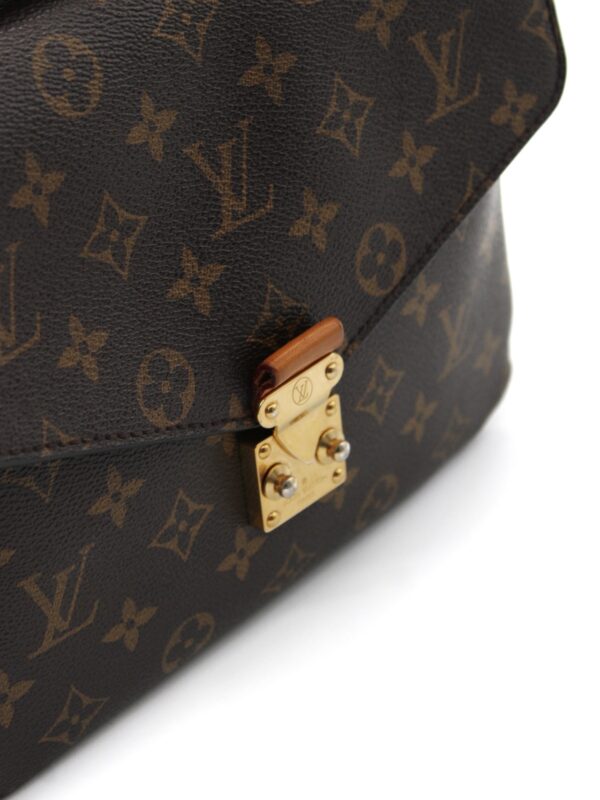 Borsa Louis Vuitton Mètis monogram