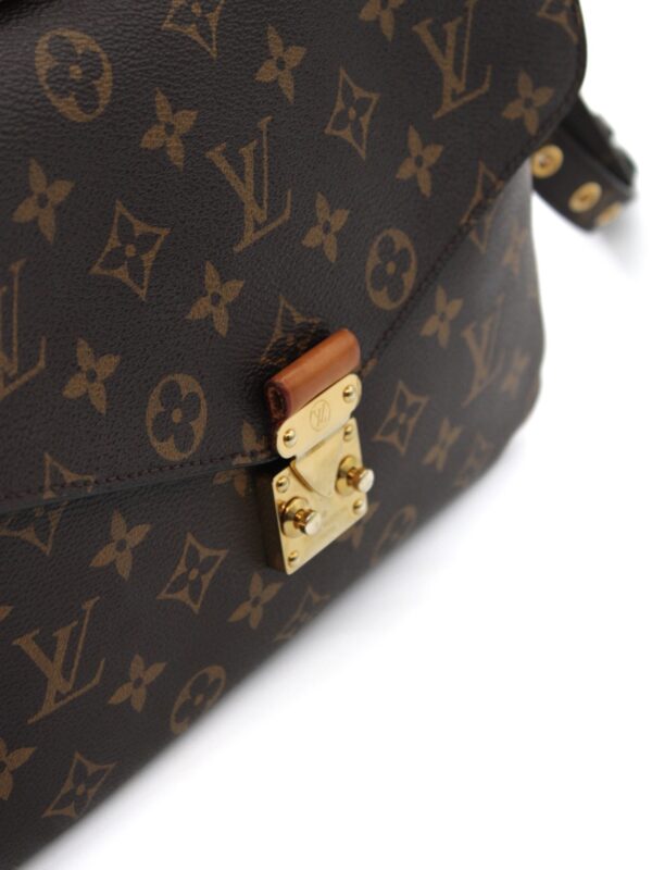 Borsa Louis Vuitton Mètis monogram