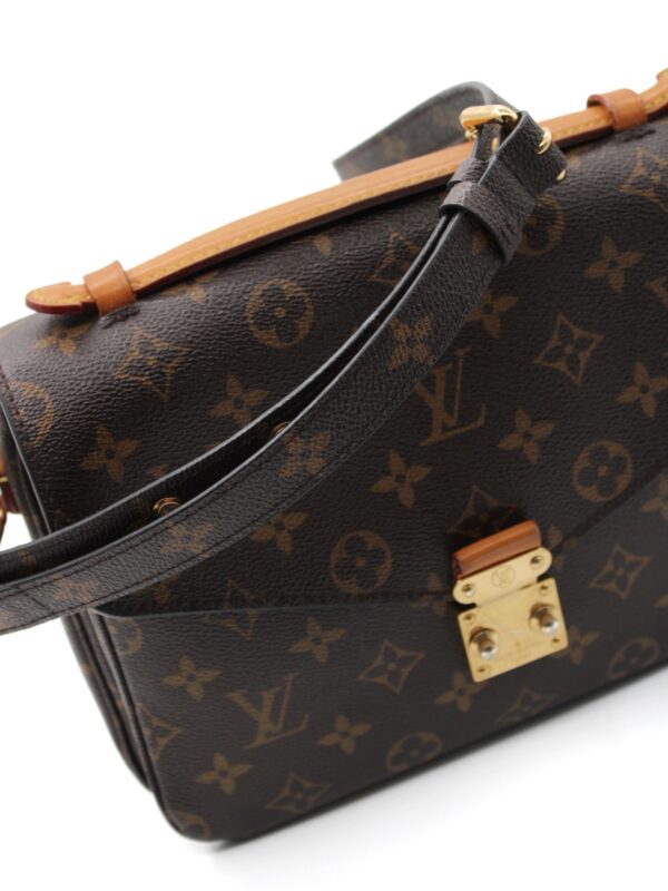 Borsa Louis Vuitton Mètis monogram