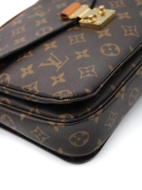 Borsa Louis Vuitton Mètis monogram