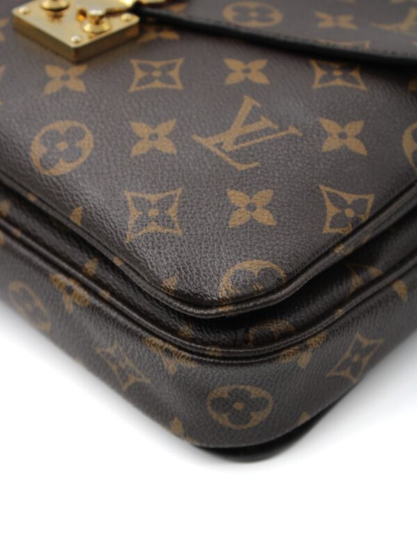 Borsa Louis Vuitton Mètis monogram