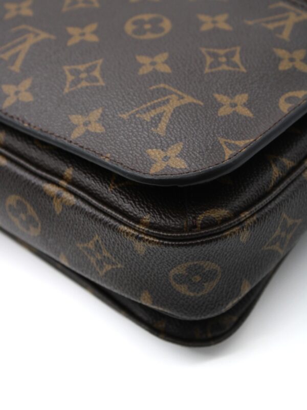 Borsa Louis Vuitton Mètis monogram