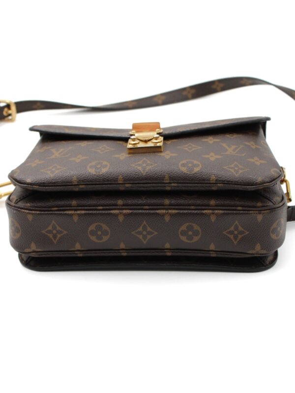 Borsa Louis Vuitton Mètis monogram