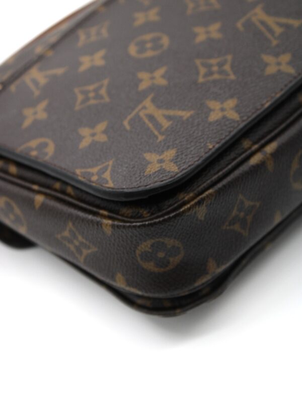 Borsa Louis Vuitton Mètis monogram