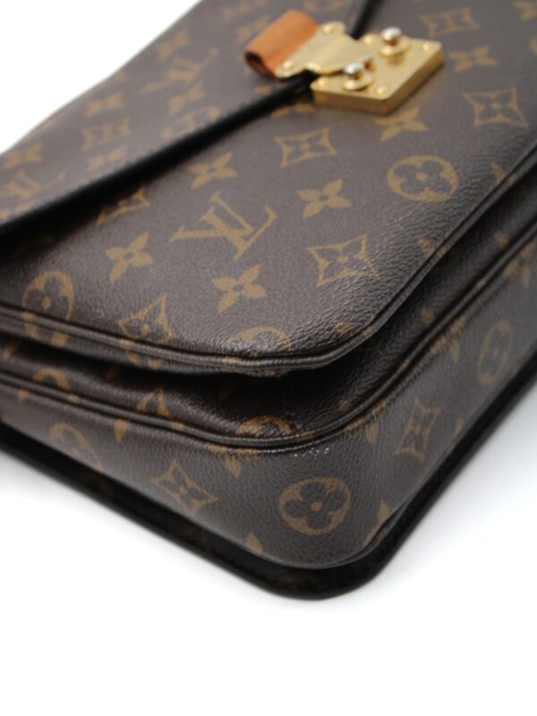 Borsa Louis Vuitton Mètis monogram