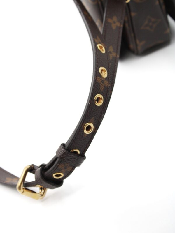 Borsa Louis Vuitton Mètis monogram