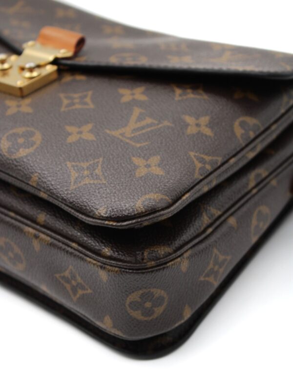 Borsa Louis Vuitton Mètis monogram