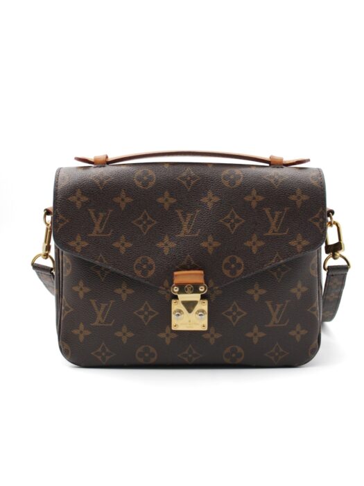 Borsa Louis Vuitton Mètis monogram