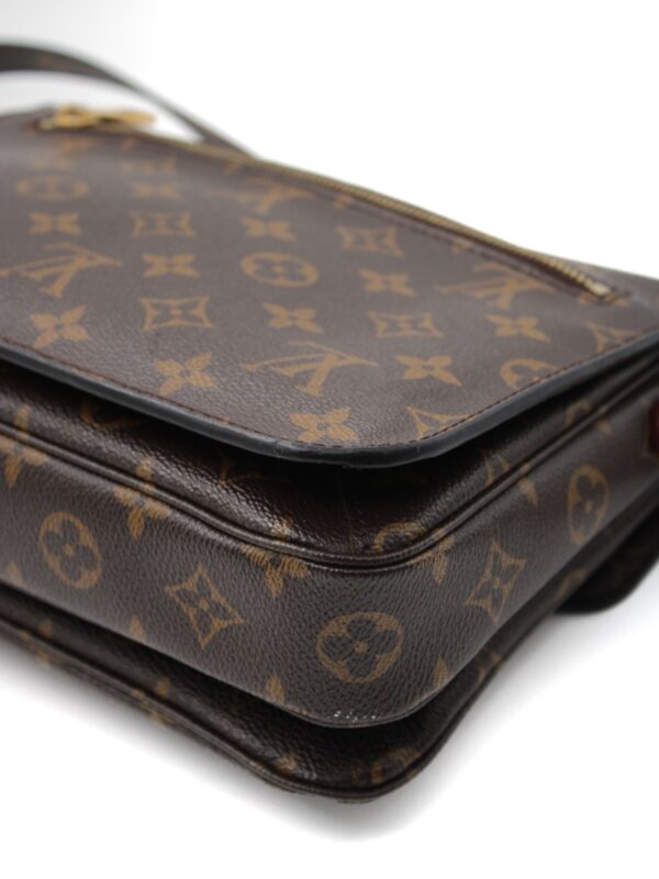 Borsa Louis Vuitton Mètis monogram