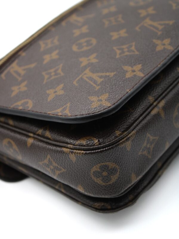 Borsa Louis Vuitton Mètis monogram