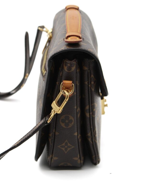 Borsa Louis Vuitton Mètis monogram