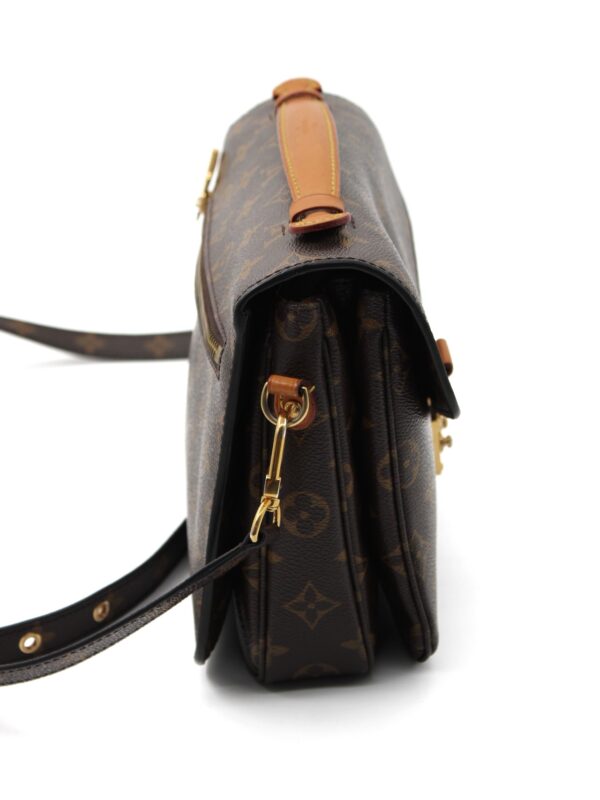 Borsa Louis Vuitton Mètis monogram