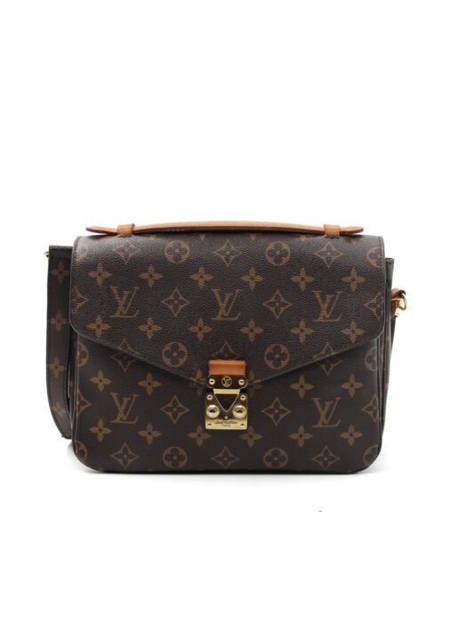 Borsa Louis Vuitton Mètis monogram