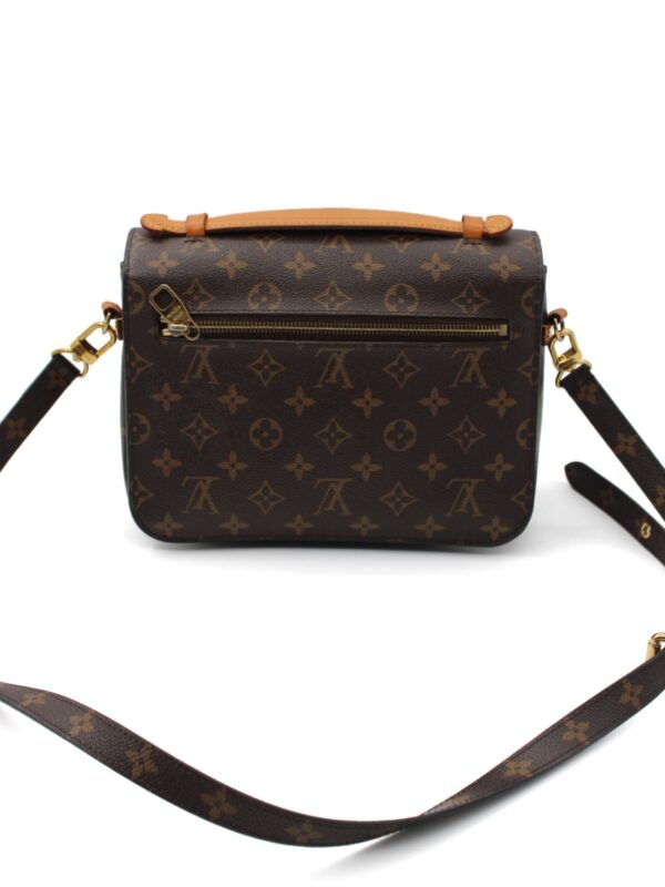 Borsa Louis Vuitton Mètis monogram