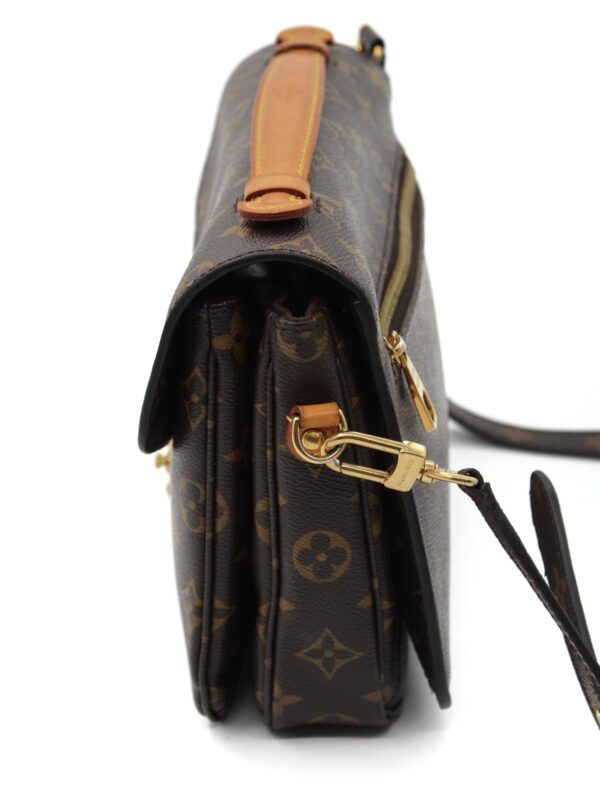 Borsa Louis Vuitton Mètis monogram