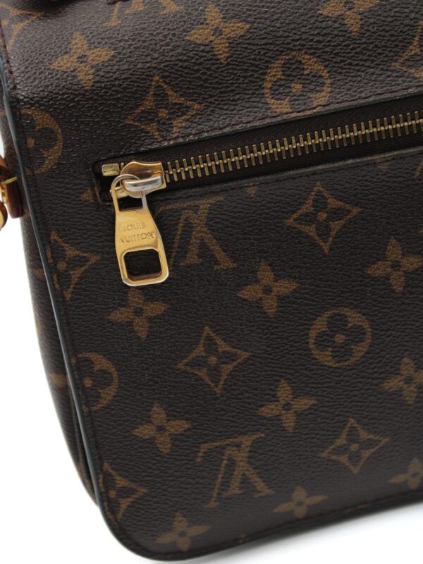 Borsa Louis Vuitton Mètis monogram