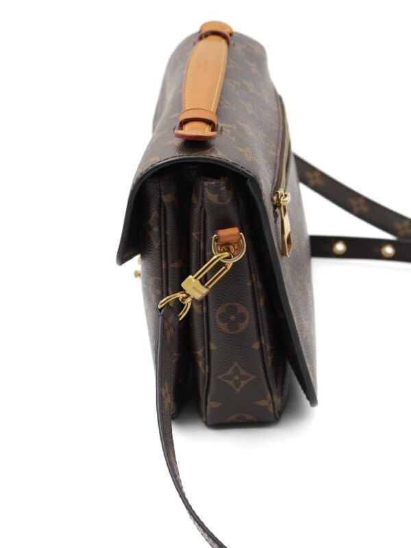 Borsa Louis Vuitton Mètis monogram