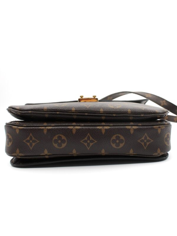 Borsa Louis Vuitton Mètis monogram