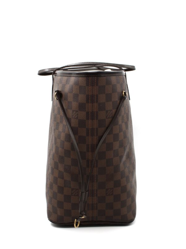 Borsa Louis Vuitton Neverfull GM damier ebene