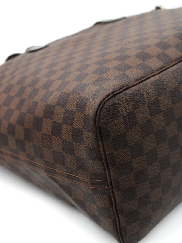 Borsa Louis Vuitton Neverfull GM damier ebene