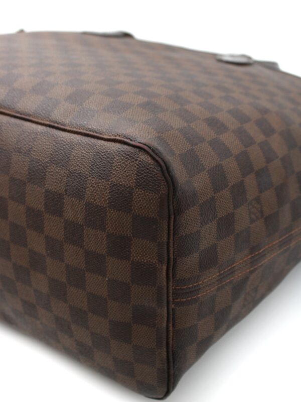 Borsa Louis Vuitton Neverfull GM damier ebene