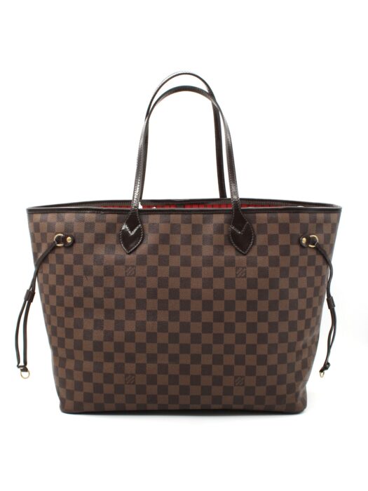 Privato: Borsa Louis Vuitton Neverfull GM damier ebene