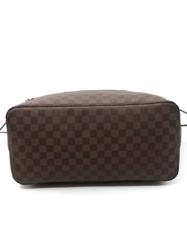 Borsa Louis Vuitton Neverfull GM damier ebene