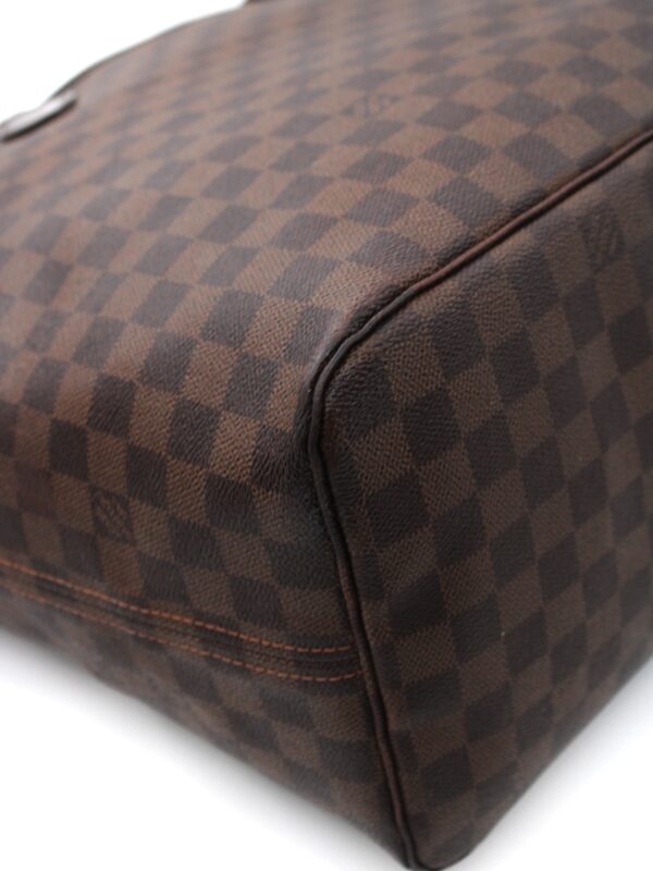 Borsa Louis Vuitton Neverfull GM damier ebene