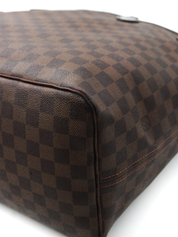 Borsa Louis Vuitton Neverfull GM damier ebene