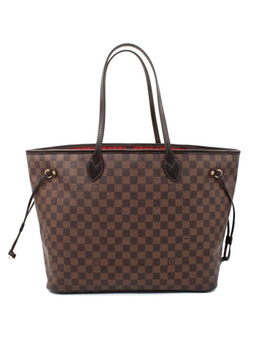 Borsa Neverfull GM in damier ebene