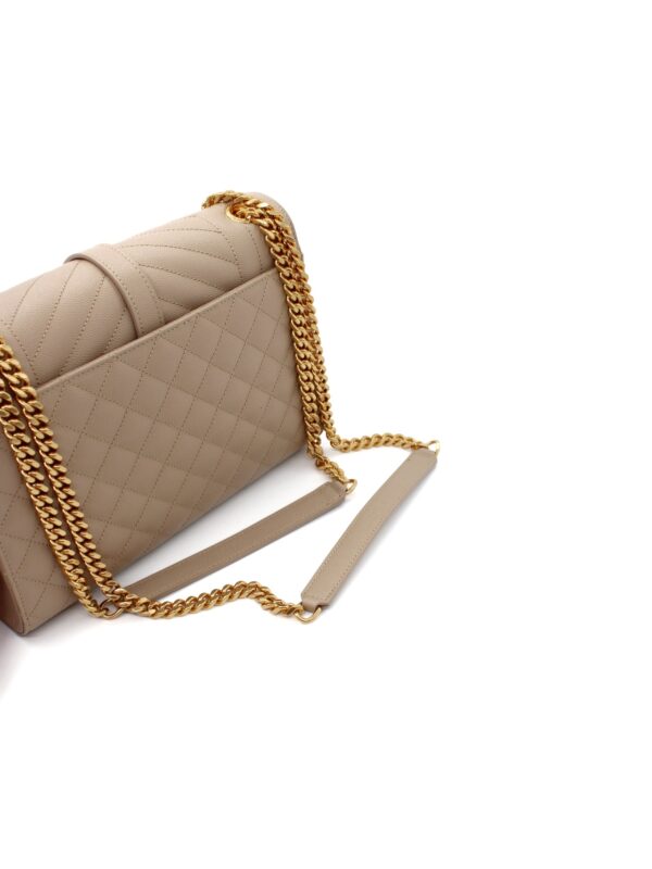 Borsa Saint Laurent Envelope media