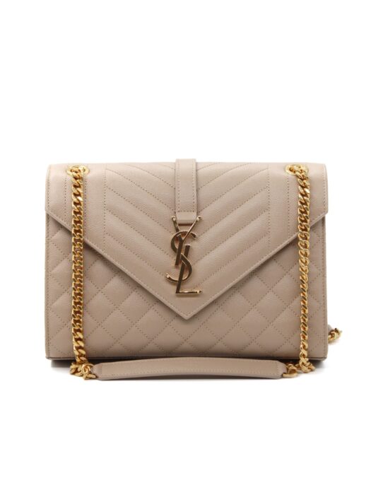 Borsa Saint Laurent Envelope media