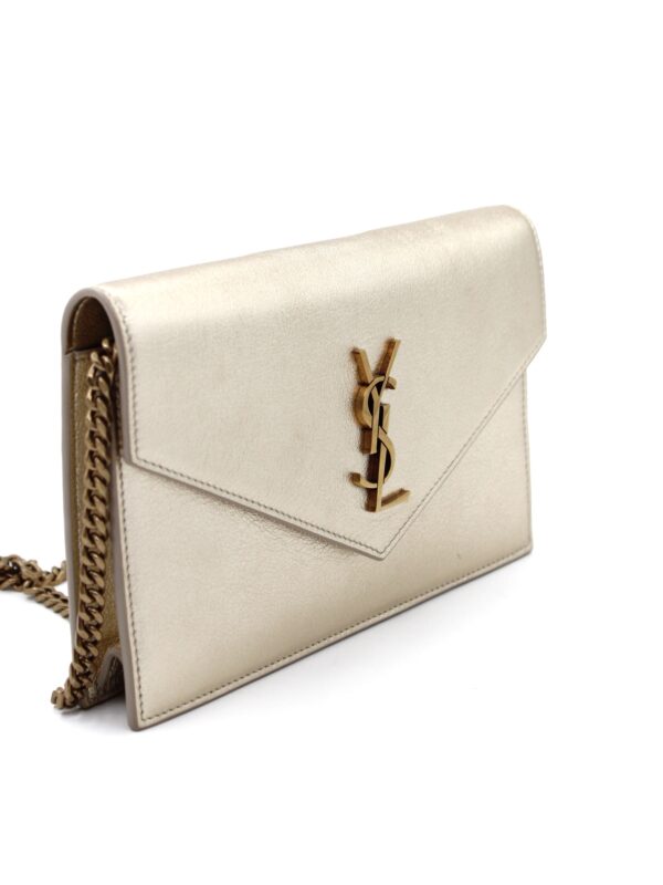 Privato: Borsa Saint Laurent Envelope Chain