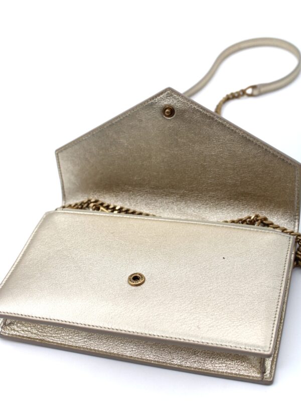 Privato: Borsa Saint Laurent Envelope Chain