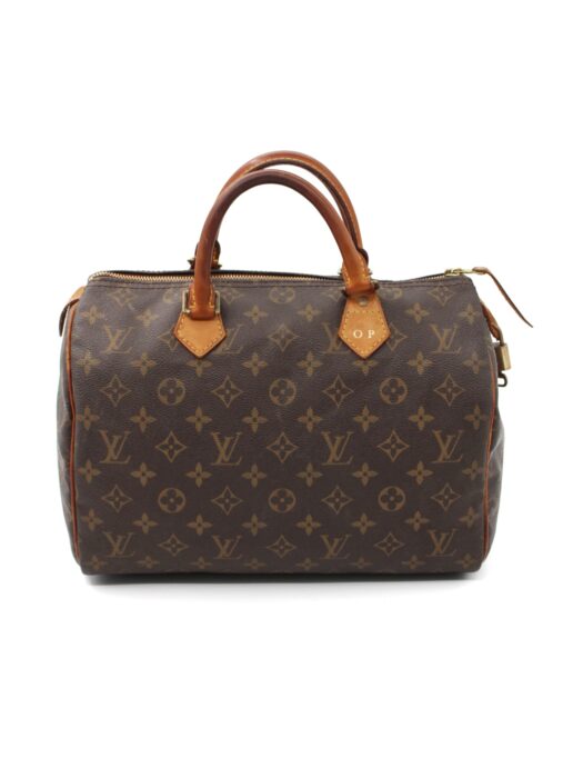 Privato: Louis Vuitton Speedy 30