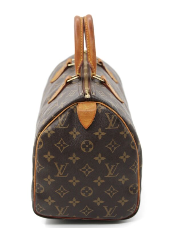 Privato: Louis Vuitton Speedy 30 monogram