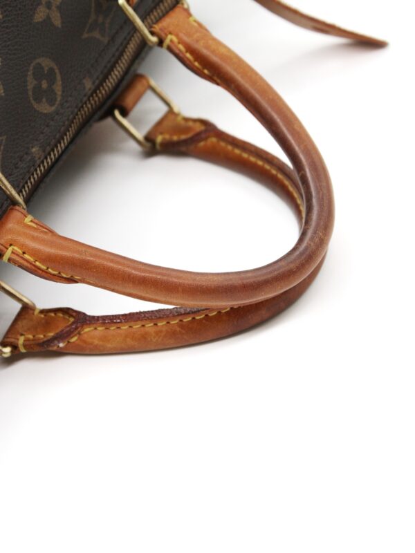 Privato: Louis Vuitton Speedy 30 monogram