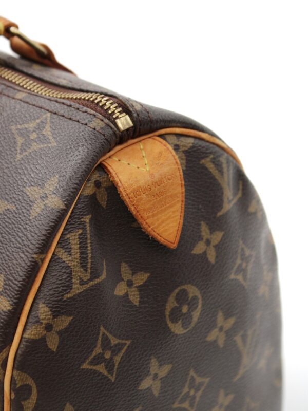 Privato: Louis Vuitton Speedy 30 monogram