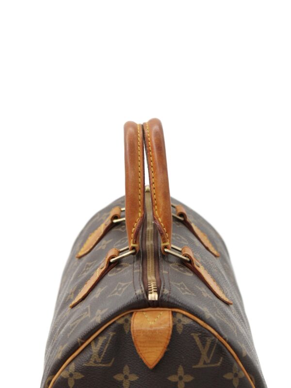 Privato: Louis Vuitton Speedy 30 monogram