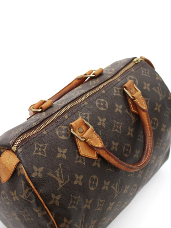 Privato: Louis Vuitton Speedy 30 monogram