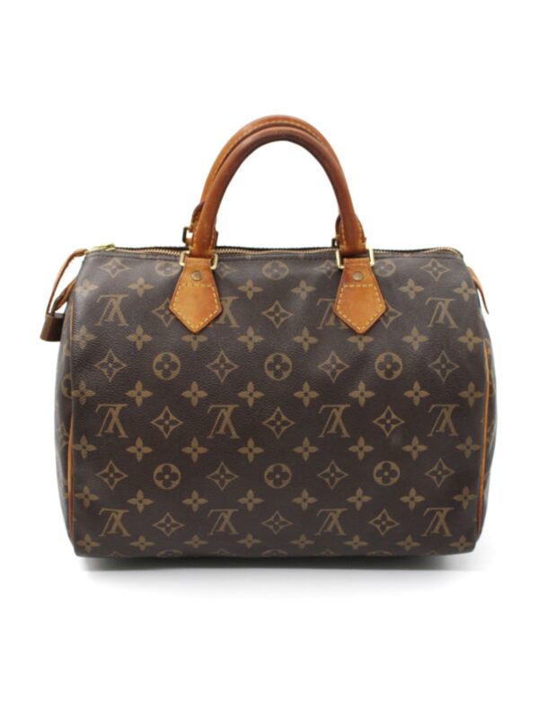Privato: Louis Vuitton Speedy 30 monogram