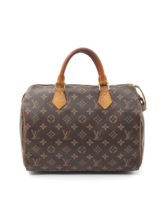 Privato: Louis Vuitton Speedy 30 monogram