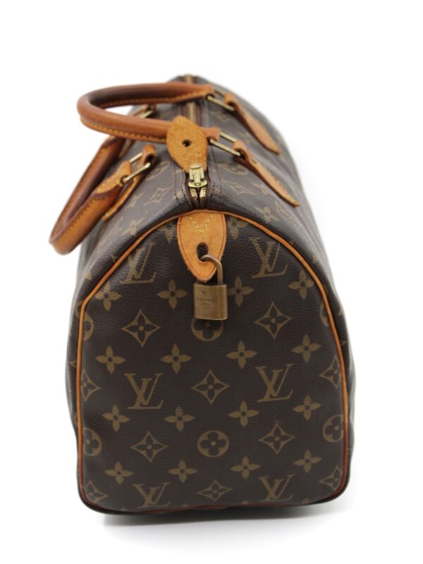Privato: Louis Vuitton Speedy 30 monogram