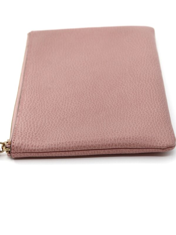 Privato: Pochette a clutch Gucci Bamboo