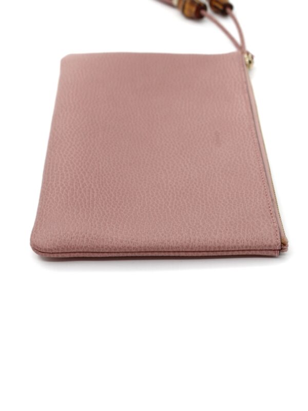 Privato: Pochette a clutch Gucci Bamboo