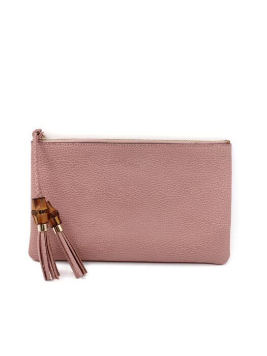 Privato: Pochette a clutch Gucci Bamboo