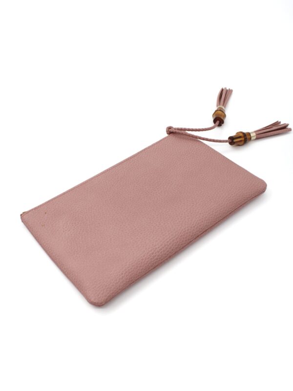 Privato: Pochette a clutch Gucci Bamboo